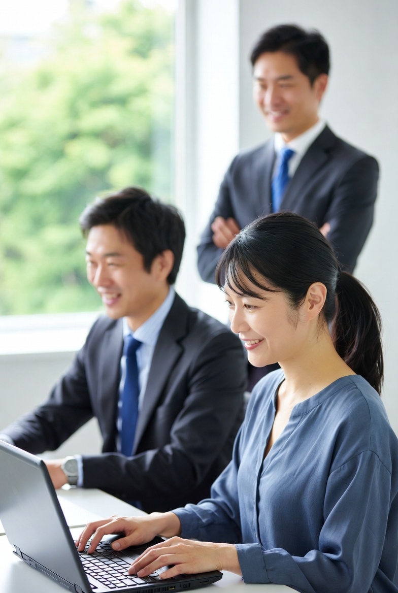 ビジネス講座の様子