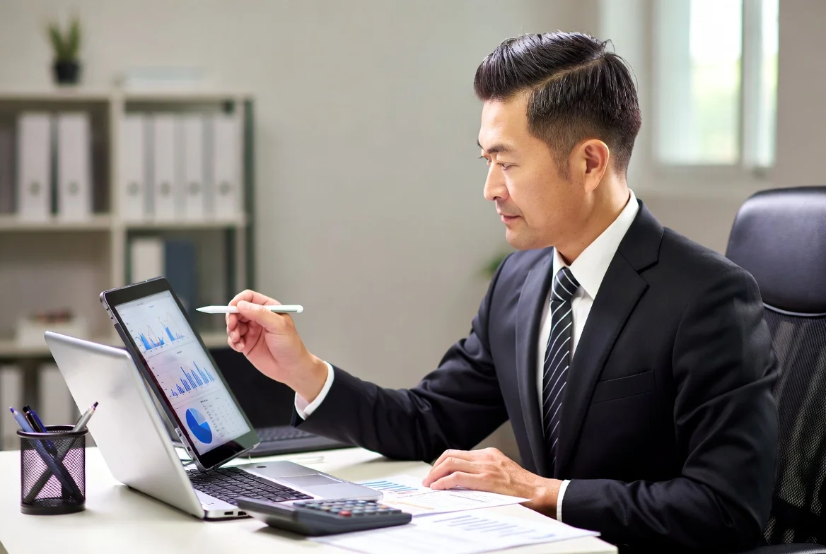 数字に基づく経営戦略