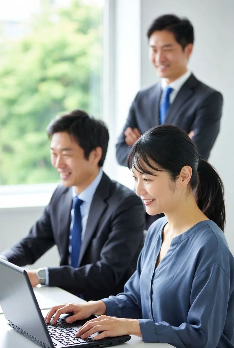 ビジネス講座の様子