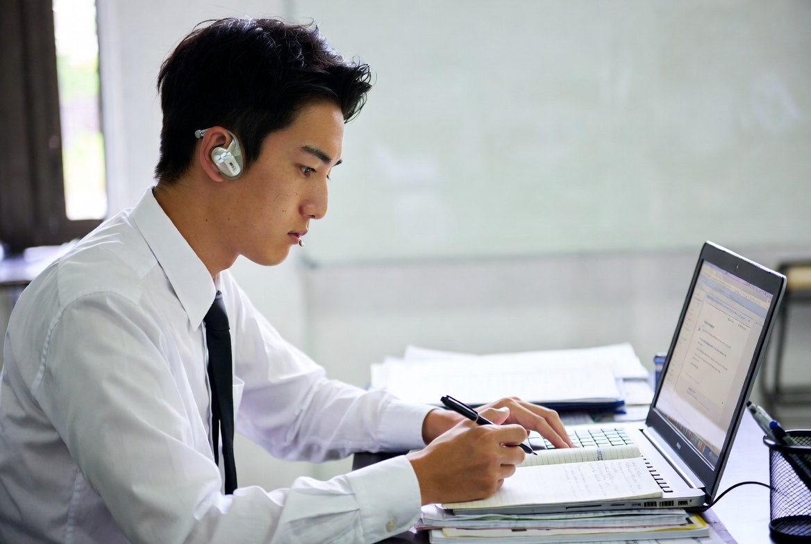 短期間でスキル習得