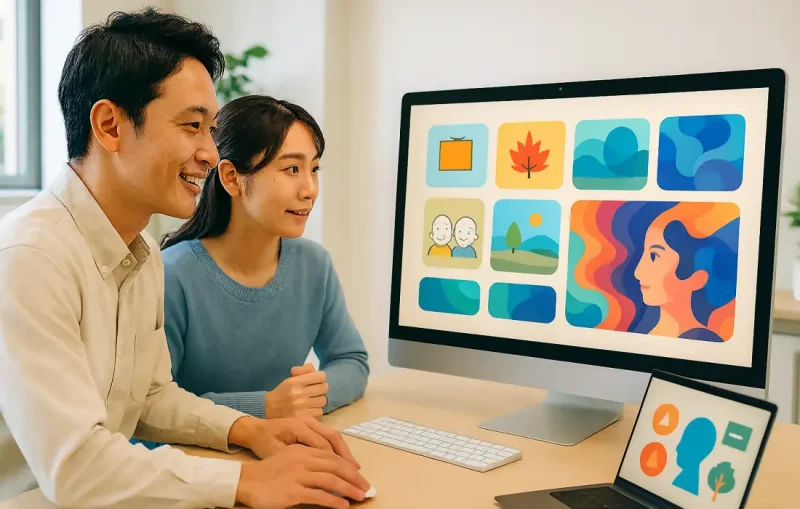 画像生成の活用方法がわかる！