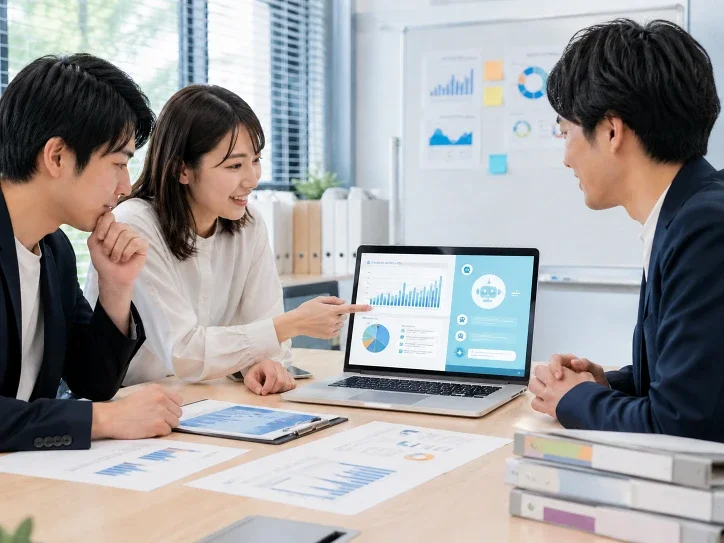 エクセル作業を、ChatGPTでもっと効率よく！